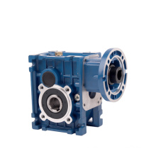 Aluminum housing BKM Helical hypoid motor gearbox
